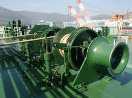 Deck Machineries Spare Parts and Service